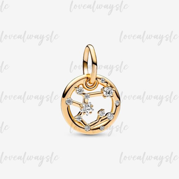 Pandora Jewelry - Pandora Sagittarius Zodiac Dangle Charm